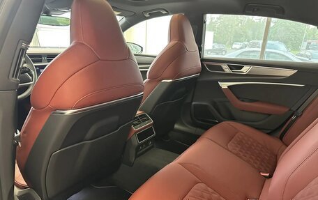 Audi A7, 2025 год, 7 290 000 рублей, 13 фотография