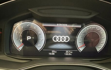 Audi A7, 2025 год, 7 290 000 рублей, 22 фотография