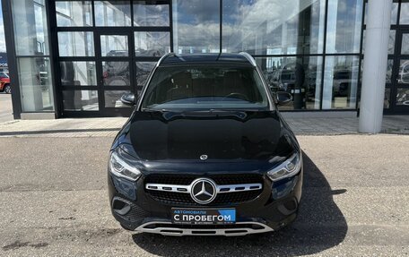 Mercedes-Benz GLA, 2021 год, 3 185 000 рублей, 2 фотография