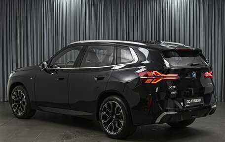 BMW X3, 2025 год, 7 488 948 рублей, 2 фотография