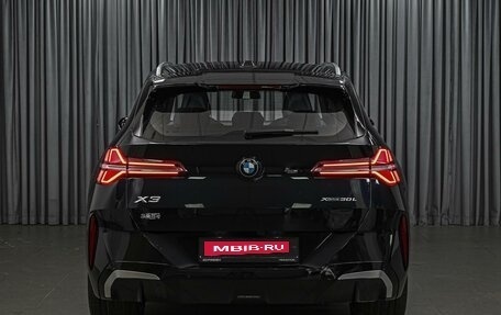 BMW X3, 2025 год, 7 488 948 рублей, 4 фотография