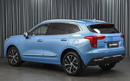 Haval Jolion, 2021 год, 1 716 880 рублей, 2 фотография