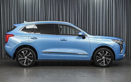 Haval Jolion, 2021 год, 1 716 880 рублей, 5 фотография