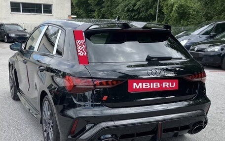Audi RS 3, 2025 год, 15 600 000 рублей, 3 фотография