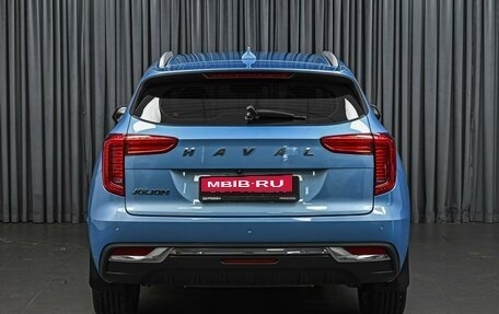 Haval Jolion, 2021 год, 1 716 880 рублей, 4 фотография