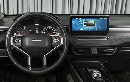 Haval Jolion, 2021 год, 1 716 880 рублей, 16 фотография