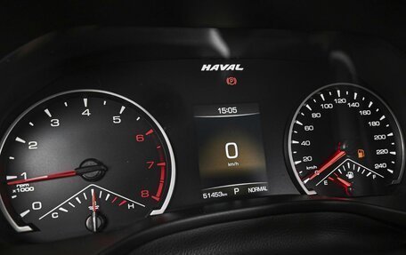 Haval Jolion, 2021 год, 1 716 880 рублей, 23 фотография