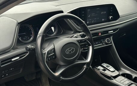 Hyundai Sonata VIII, 2021 год, 1 629 000 рублей, 7 фотография