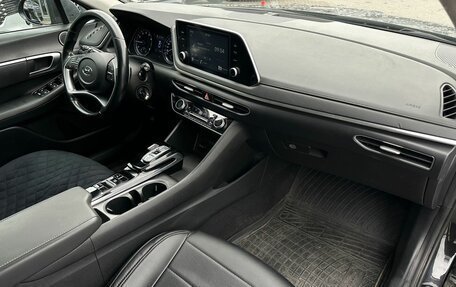 Hyundai Sonata VIII, 2021 год, 1 629 000 рублей, 8 фотография