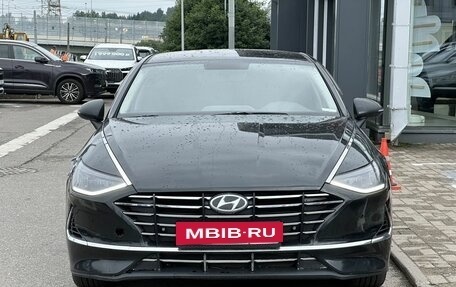 Hyundai Sonata VIII, 2021 год, 1 629 000 рублей, 2 фотография