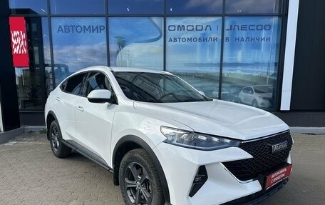 Haval F7x I, 2022 год, 2 124 000 рублей, 3 фотография