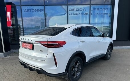Haval F7x I, 2022 год, 2 124 000 рублей, 5 фотография