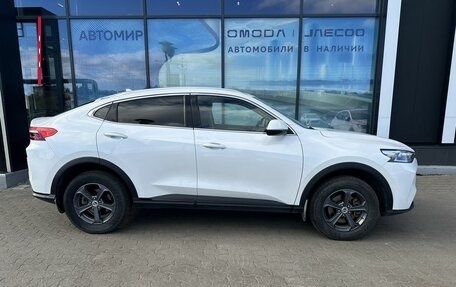 Haval F7x I, 2022 год, 2 124 000 рублей, 4 фотография