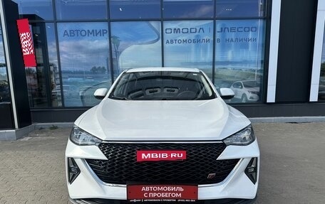 Haval F7x I, 2022 год, 2 124 000 рублей, 2 фотография
