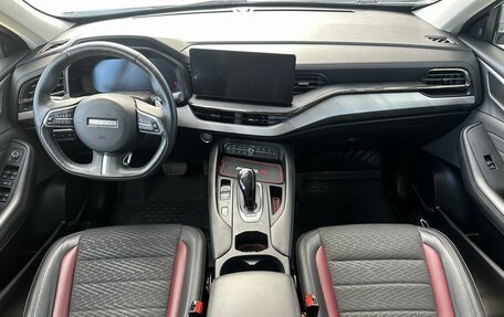 Haval F7x I, 2022 год, 2 124 000 рублей, 12 фотография