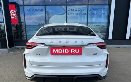 Haval F7x I, 2022 год, 2 124 000 рублей, 6 фотография