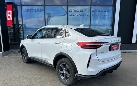 Haval F7x I, 2022 год, 2 124 000 рублей, 7 фотография