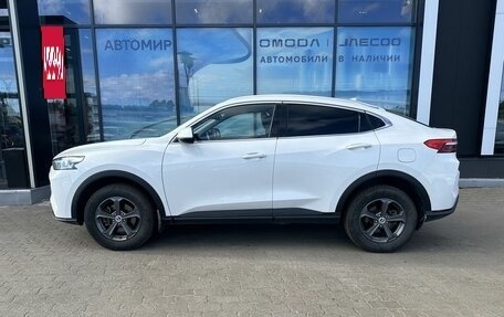 Haval F7x I, 2022 год, 2 124 000 рублей, 8 фотография