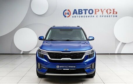 KIA Seltos I, 2020 год, 2 135 000 рублей, 3 фотография