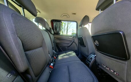 Skoda Yeti I рестайлинг, 2012 год, 599 000 рублей, 13 фотография