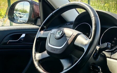 Skoda Yeti I рестайлинг, 2012 год, 599 000 рублей, 11 фотография