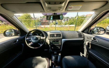 Skoda Yeti I рестайлинг, 2012 год, 599 000 рублей, 10 фотография