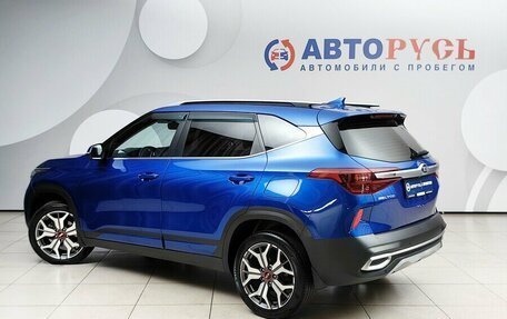 KIA Seltos I, 2020 год, 2 135 000 рублей, 2 фотография
