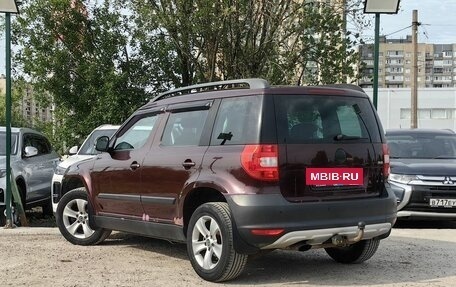 Skoda Yeti I рестайлинг, 2012 год, 599 000 рублей, 6 фотография