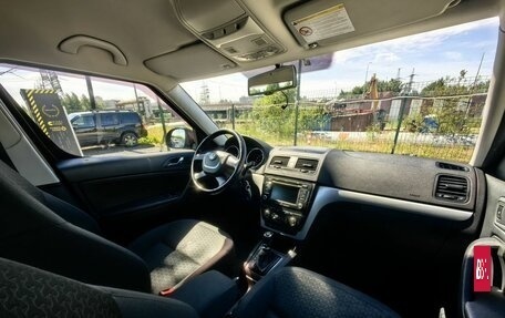 Skoda Yeti I рестайлинг, 2012 год, 599 000 рублей, 9 фотография