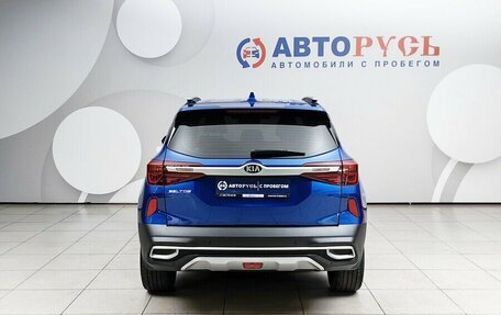 KIA Seltos I, 2020 год, 2 135 000 рублей, 4 фотография