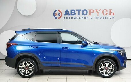 KIA Seltos I, 2020 год, 2 135 000 рублей, 5 фотография