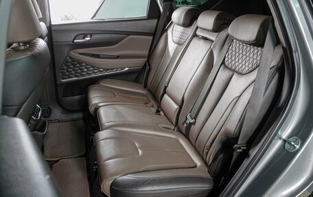 Hyundai Santa Fe IV, 2020 год, 2 999 000 рублей, 9 фотография