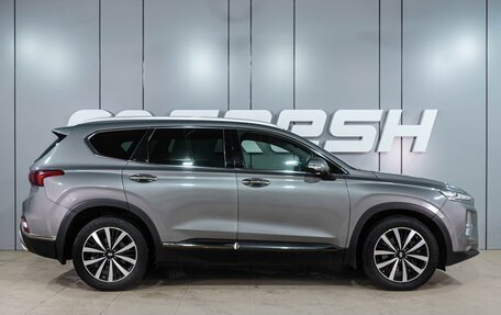 Hyundai Santa Fe IV, 2020 год, 2 999 000 рублей, 5 фотография