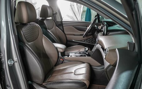 Hyundai Santa Fe IV, 2020 год, 2 999 000 рублей, 8 фотография