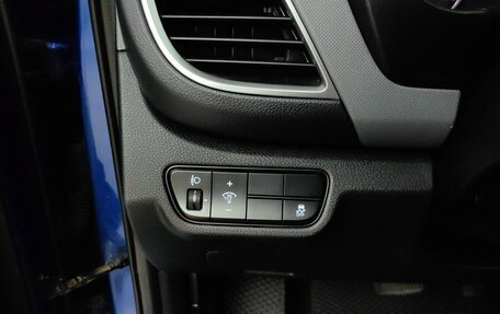 KIA Seltos I, 2020 год, 2 135 000 рублей, 22 фотография