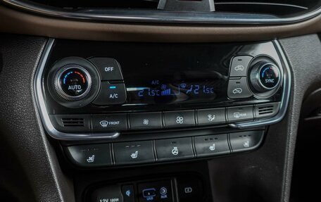 Hyundai Santa Fe IV, 2020 год, 2 999 000 рублей, 12 фотография