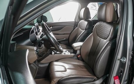 Hyundai Santa Fe IV, 2020 год, 2 999 000 рублей, 10 фотография