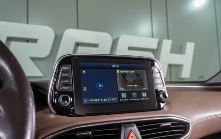 Hyundai Santa Fe IV, 2020 год, 2 999 000 рублей, 17 фотография