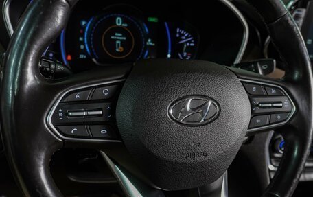 Hyundai Santa Fe IV, 2020 год, 2 999 000 рублей, 19 фотография