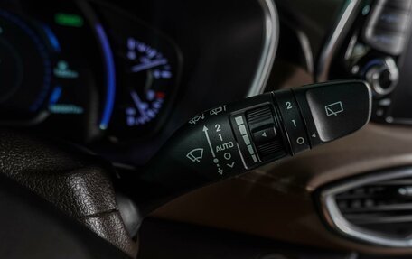 Hyundai Santa Fe IV, 2020 год, 2 999 000 рублей, 21 фотография