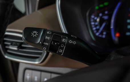 Hyundai Santa Fe IV, 2020 год, 2 999 000 рублей, 20 фотография