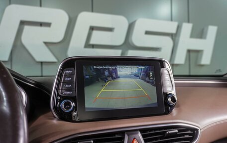 Hyundai Santa Fe IV, 2020 год, 2 999 000 рублей, 18 фотография