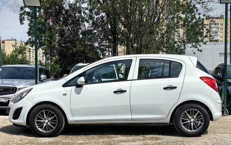 Opel Corsa D, 2013 год, 459 000 рублей, 5 фотография