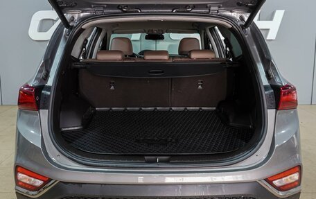 Hyundai Santa Fe IV, 2020 год, 2 999 000 рублей, 29 фотография