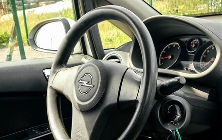 Opel Corsa D, 2013 год, 459 000 рублей, 9 фотография
