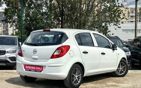 Opel Corsa D, 2013 год, 459 000 рублей, 6 фотография