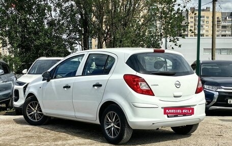 Opel Corsa D, 2013 год, 459 000 рублей, 8 фотография