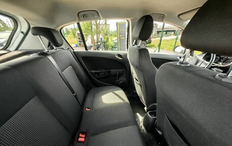 Opel Corsa D, 2013 год, 459 000 рублей, 13 фотография