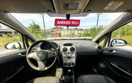 Opel Corsa D, 2013 год, 459 000 рублей, 12 фотография