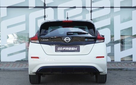 Nissan Leaf II, 2017 год, 1 780 000 рублей, 4 фотография